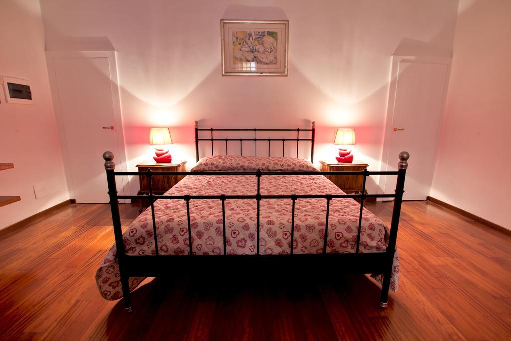 Santacroce Guest House Roma Habitación foto