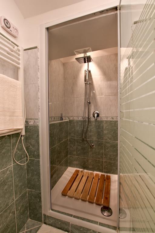 Santacroce Guest House Roma Habitación foto