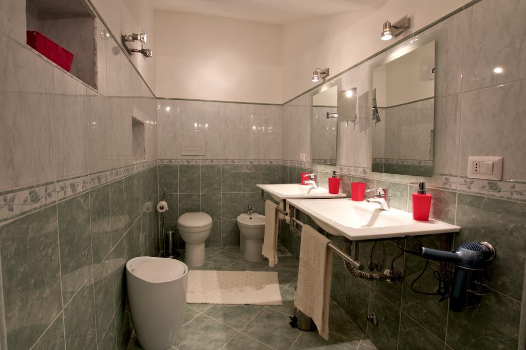 Santacroce Guest House Roma Habitación foto
