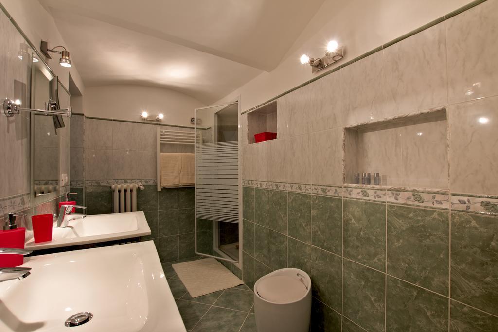 Santacroce Guest House Roma Habitación foto
